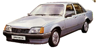   Vauxhall () Carlton II